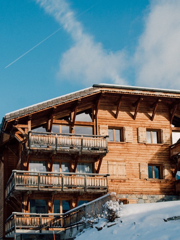 Apartment Penthouse Des Fes Morzine 3
