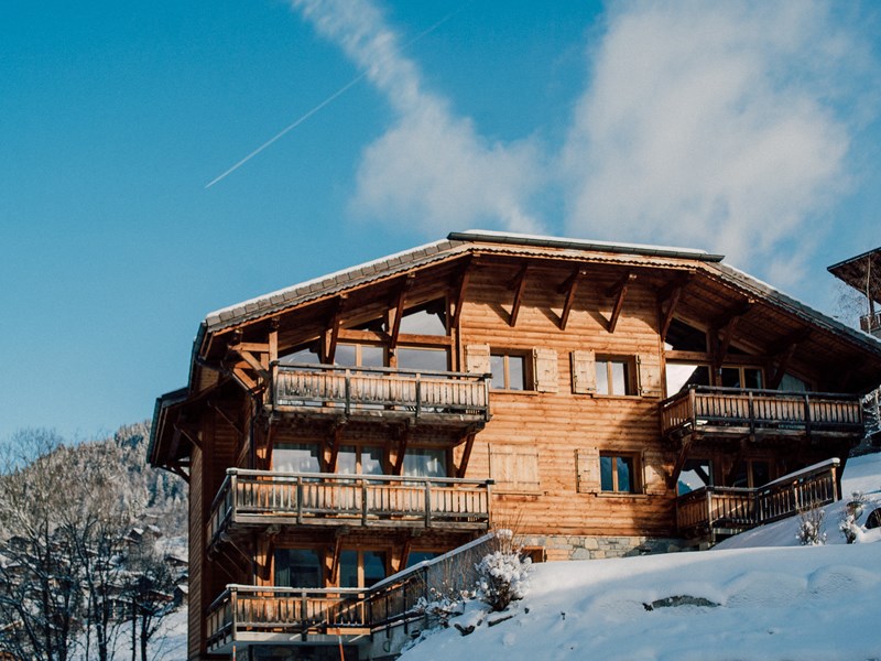 Apartment Penthouse Des Fes Morzine 3