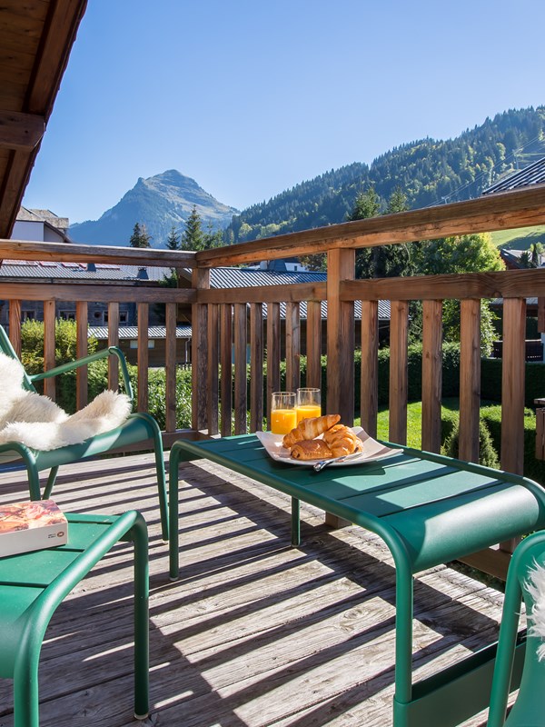 Apartment Telecabine Morzine 27
