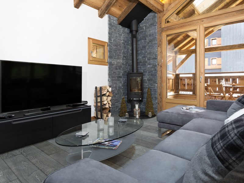 Apartment The Town House Morzine 15