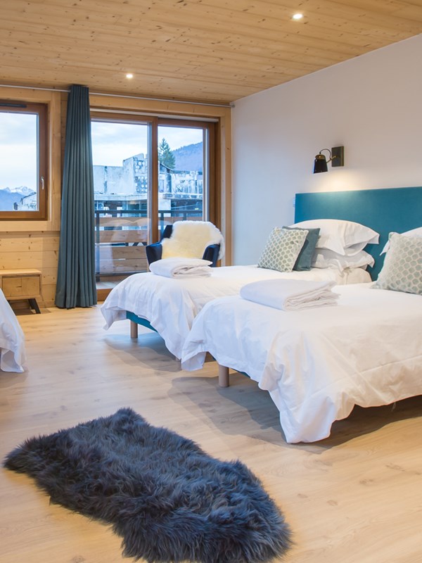 Chalet Le Stade Morzine 6