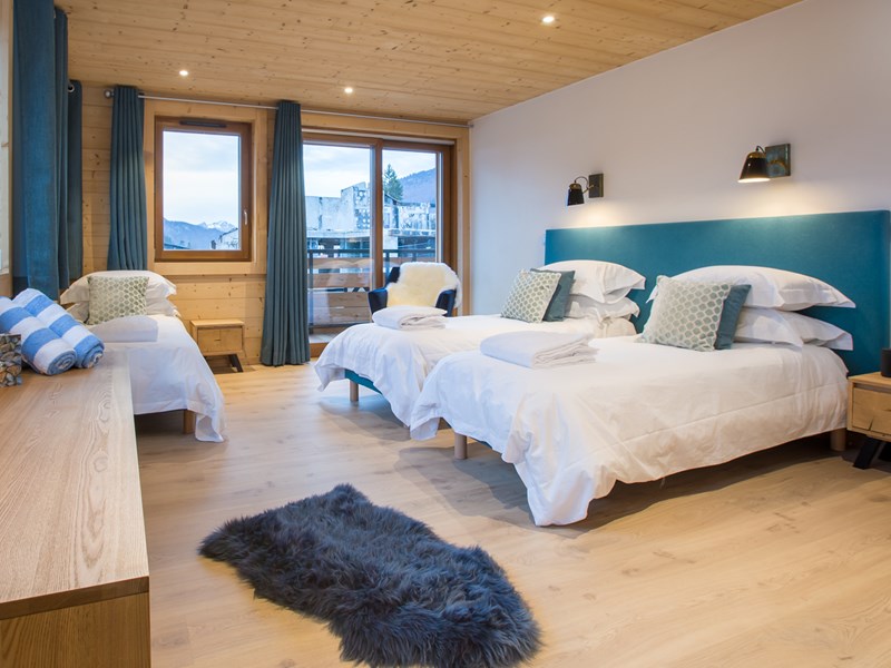 Chalet Le Stade Morzine 6