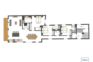 Petit Stade NEW Floorplan