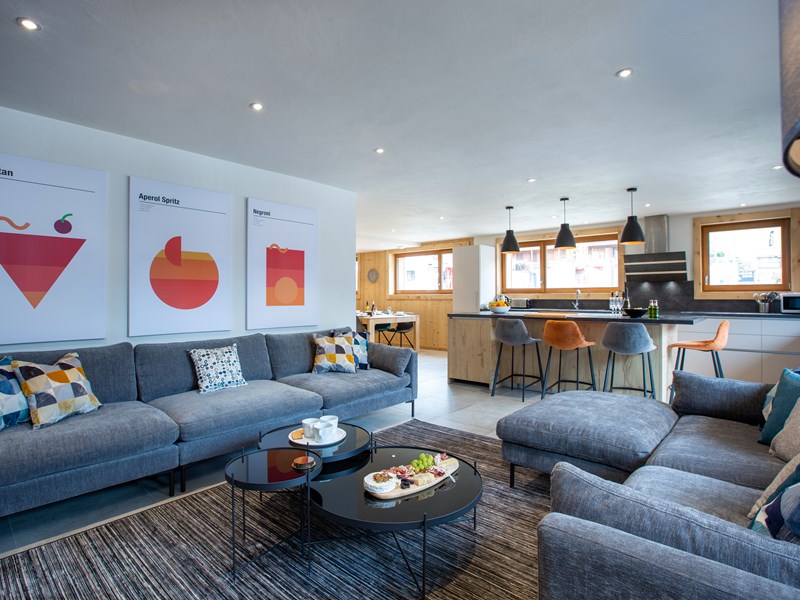 Apartment Petit Stade Morzine 28