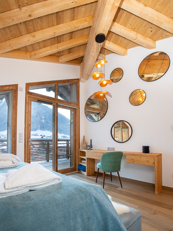 Le Cerf Penthouse Morzine 00004