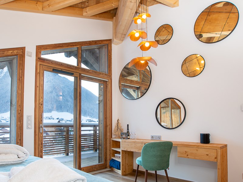 Le Cerf Penthouse Morzine 00004