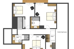 Cornette Second Floor