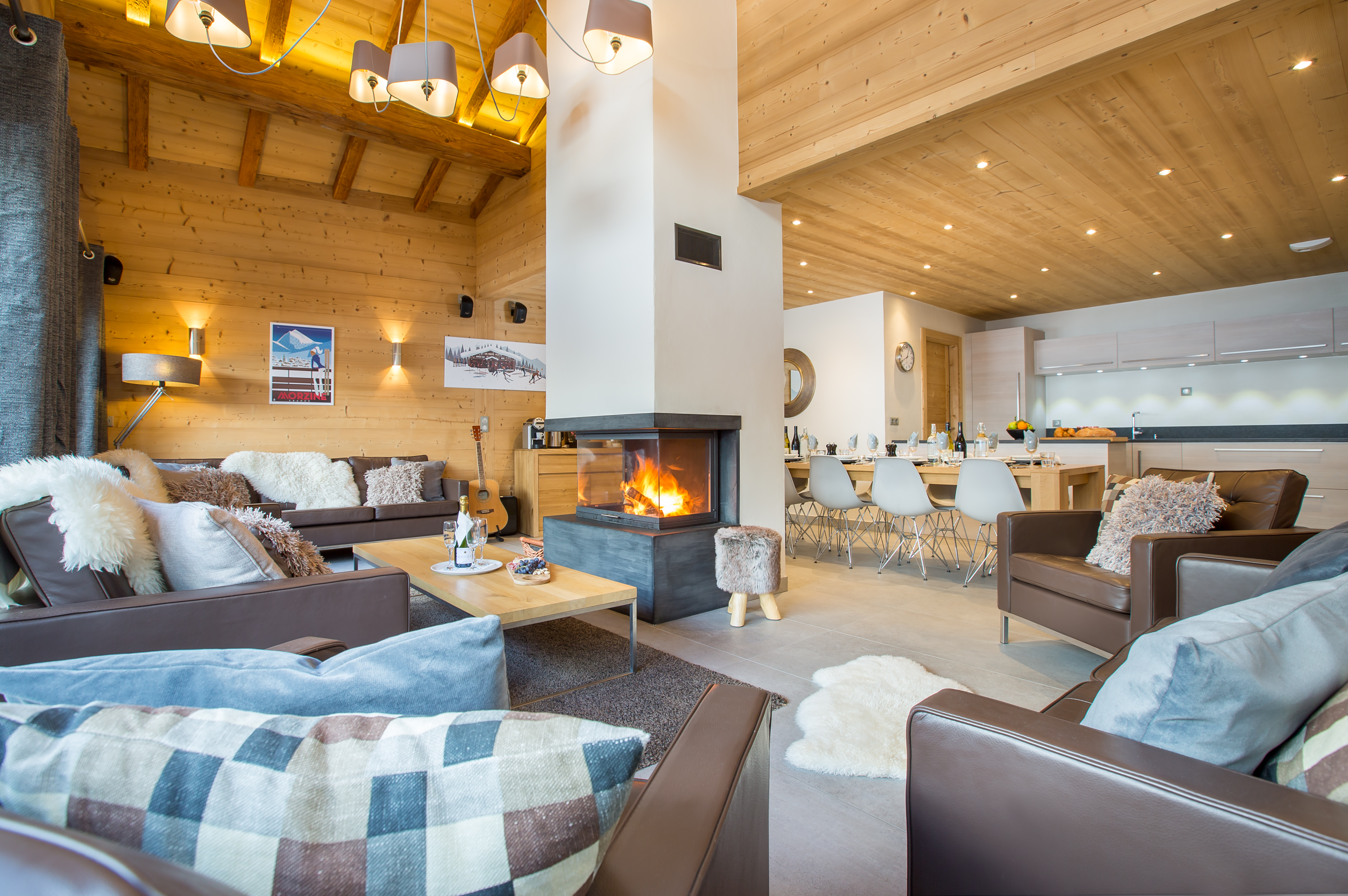 Chalet The Crows Nest Morzine 17
