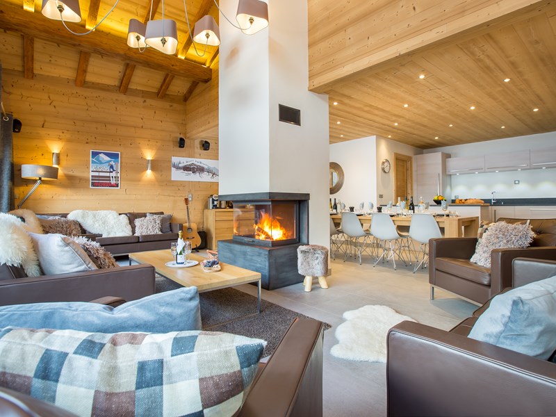 Chalet The Crows Nest Morzine 17