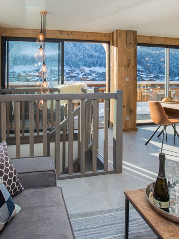 Chalet La Godille Morzine 31