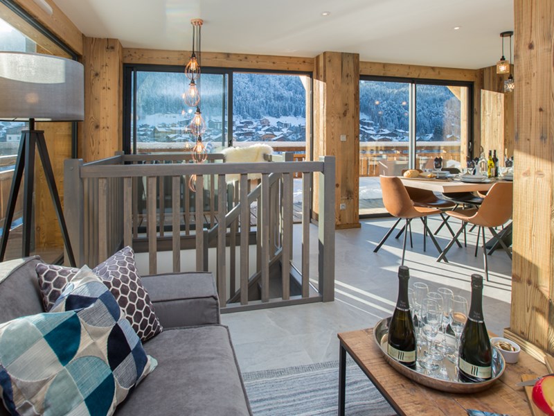 Chalet La Godille Morzine 31