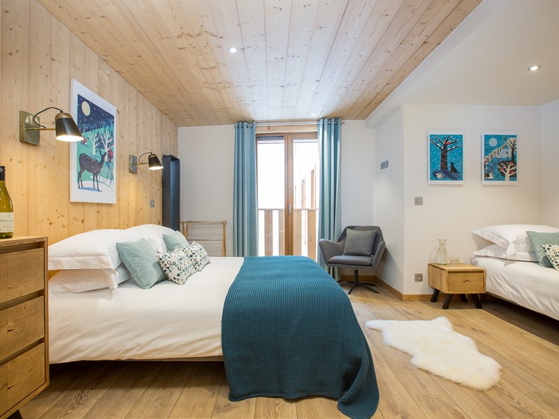 Apartment Petit Stade Morzine 12