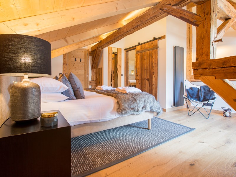 Chalet La Cornette Morzine 39