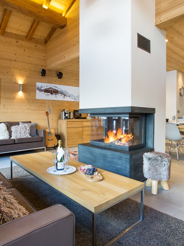 Chalet The Crows Nest Morzine 29