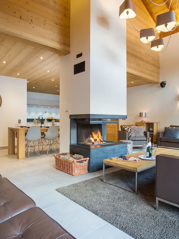 Chalet The Crows Nest Morzine 28