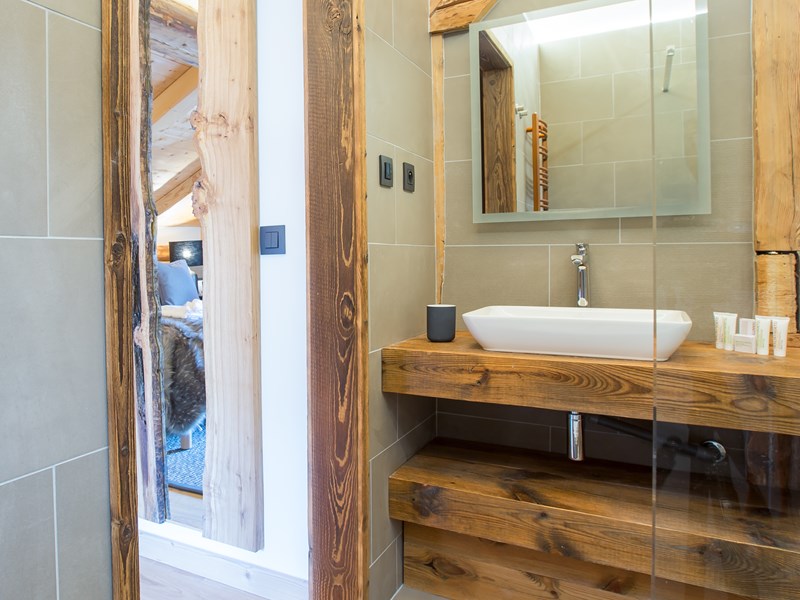Chalet La Cornette Morzine 35