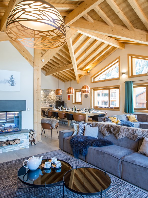 Chalet Le Stade Morzine 69