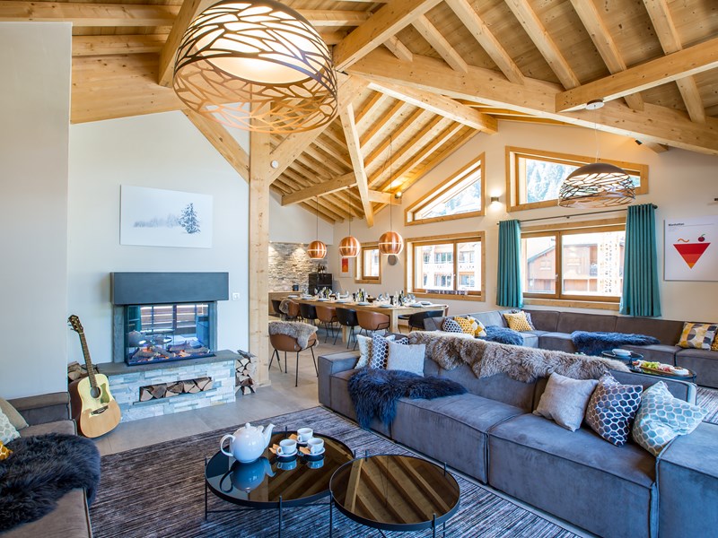 Chalet Le Stade Morzine 69