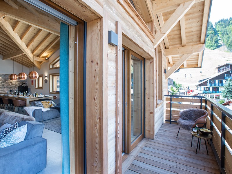 Chalet Le Stade Morzine 51