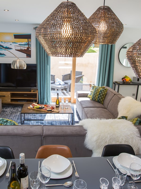 Apartment La Ruche Morzine 19
