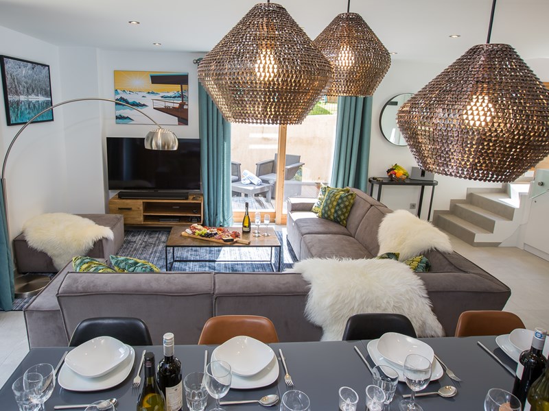 Apartment La Ruche Morzine 19