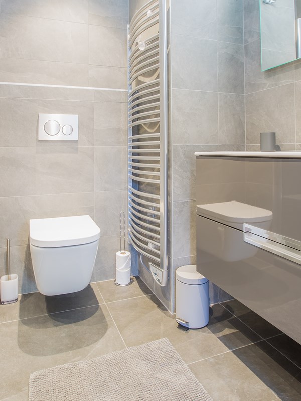 Apartment 101, Luxury Apartment Morzine - Shower Family Bathroom