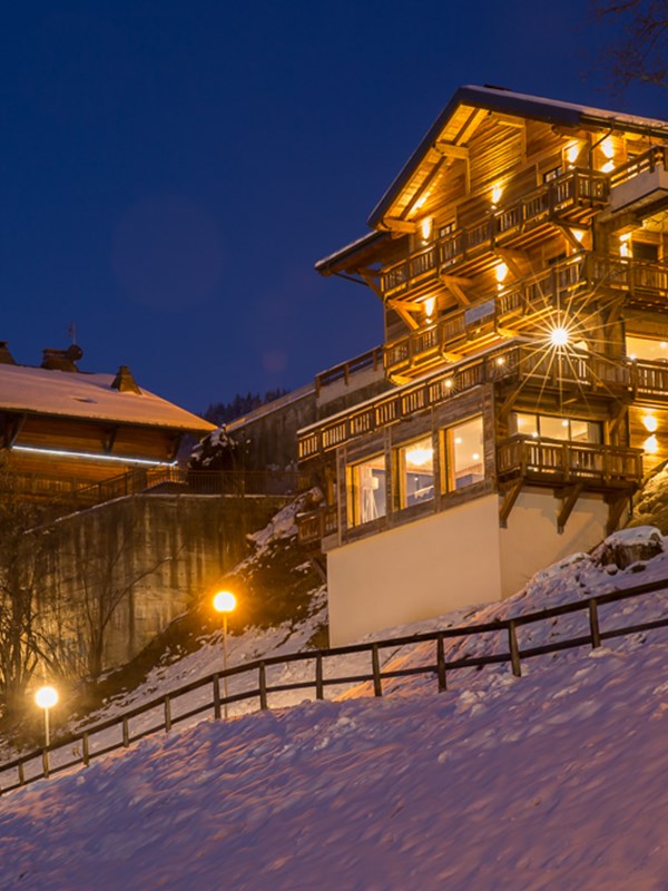 Chalet La Godille Morzine 50