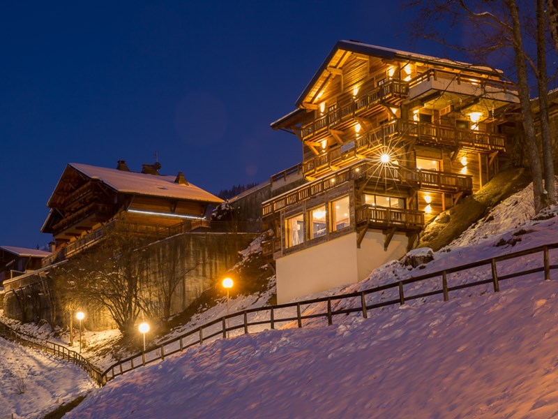 Chalet La Godille Morzine 50