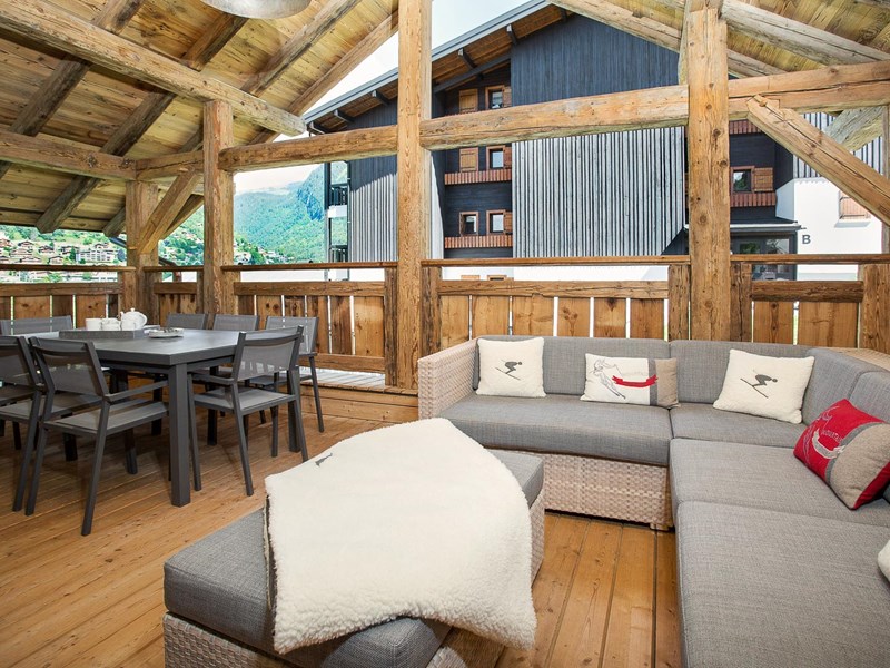 Apartment The Town House Morzine 33