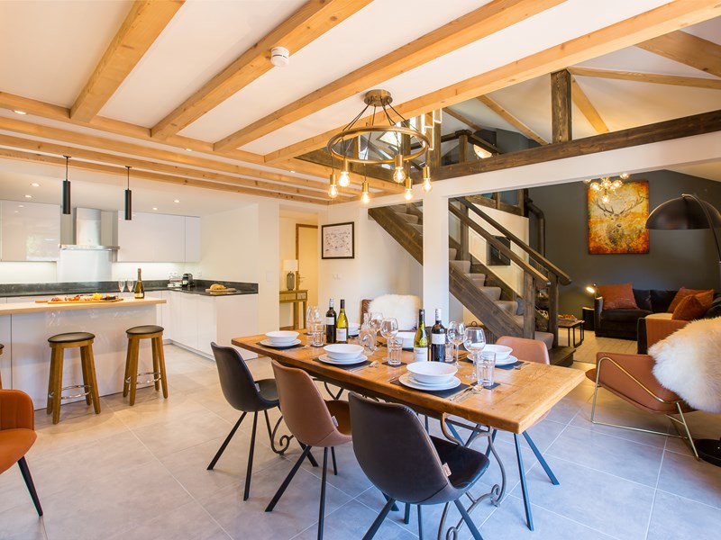 Apartment Grand Central Morzine 13