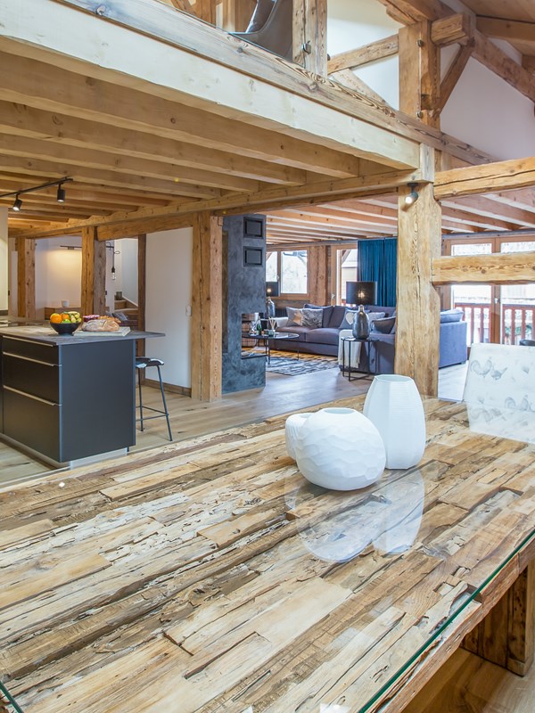 Chalet La Cornette Morzine 13