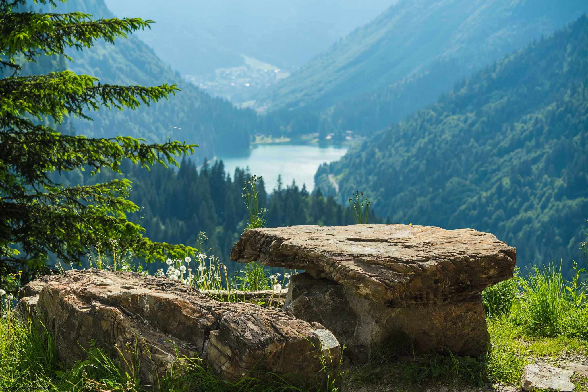 Summer In Morzine 46