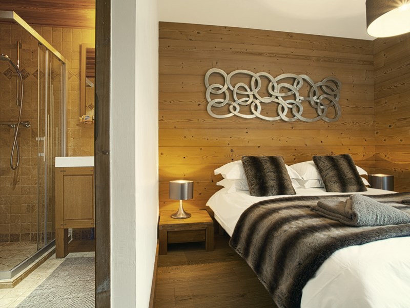Apartment Hameau Des Fes Morzine 7
