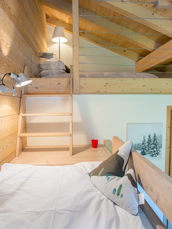 Apartment Telecabine Morzine 4