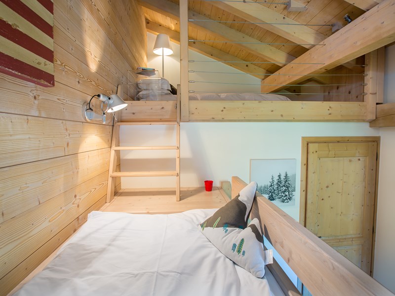 Apartment Telecabine Morzine 4
