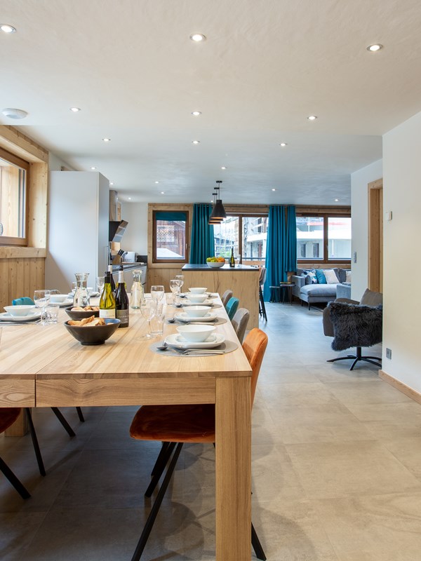 Apartment Petit Stade Morzine 17