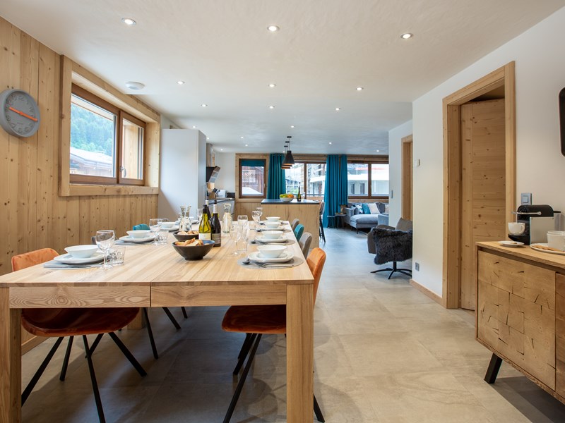 Apartment Petit Stade Morzine 17