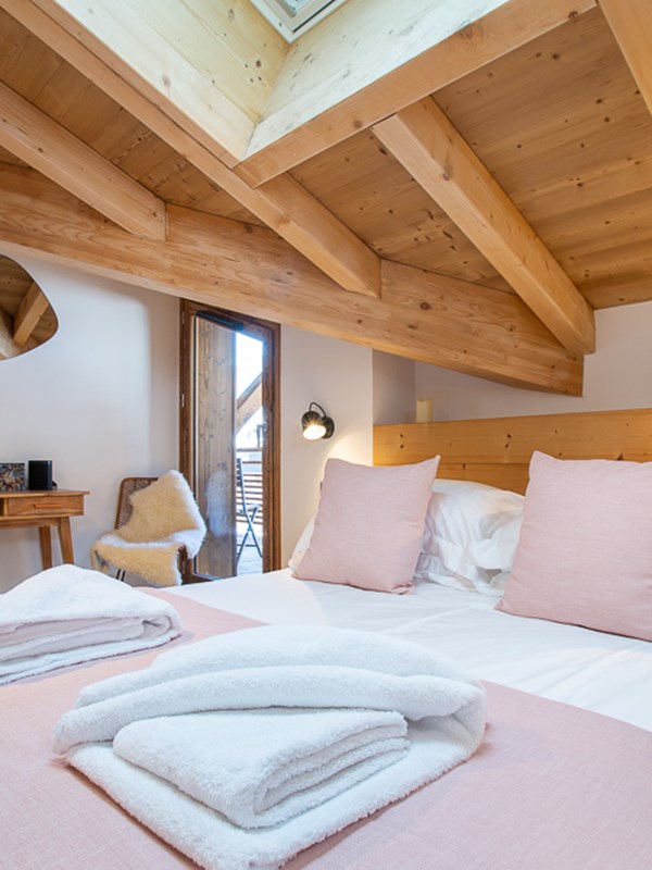 Le Cerf Penthouse Morzine 00020