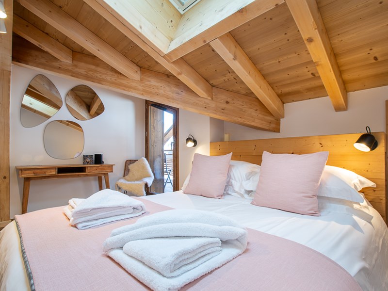 Le Cerf Penthouse Morzine 00020