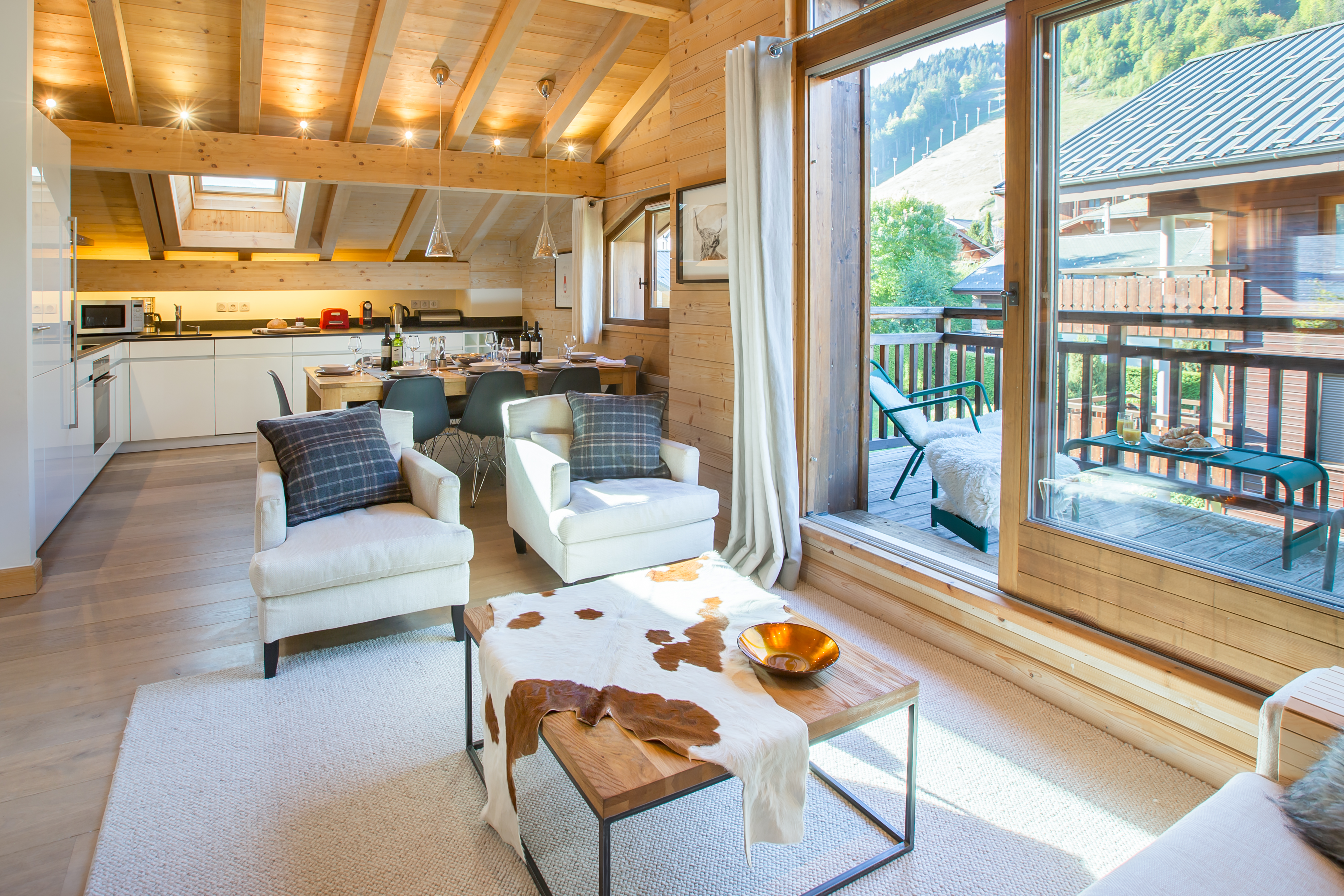 Apartment Telecabine Morzine 20