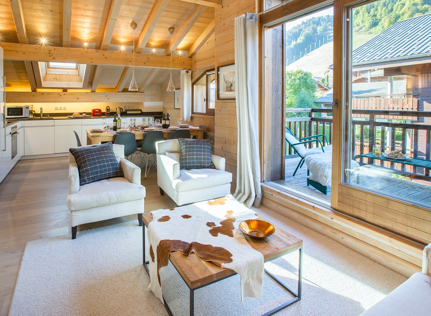 Apartment Telecabine Morzine 20
