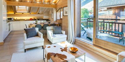 Apartment Telecabine Morzine 20