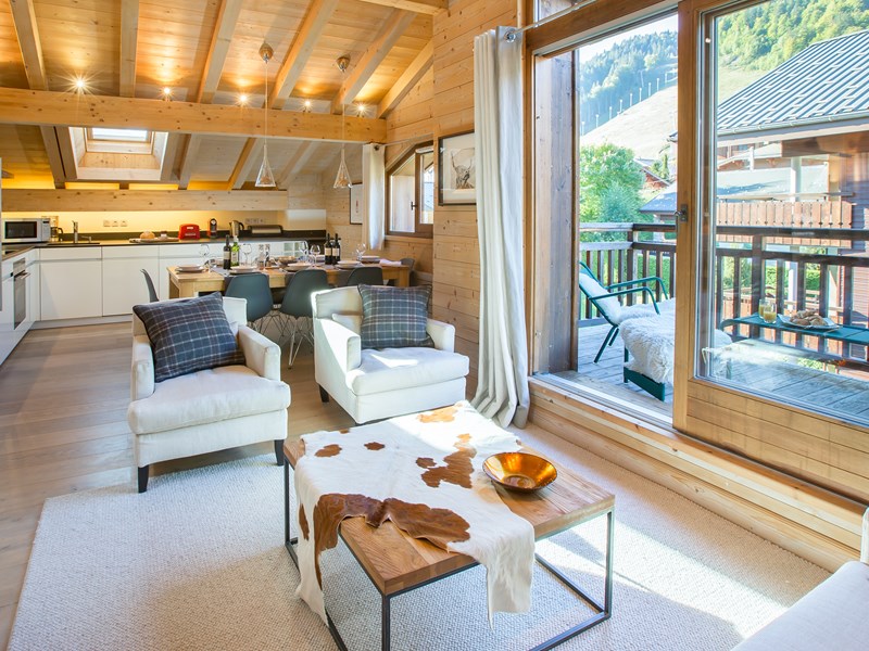 Apartment Telecabine Morzine 20