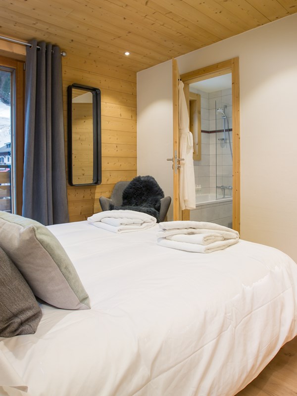 Chalet Le Stade Morzine 38