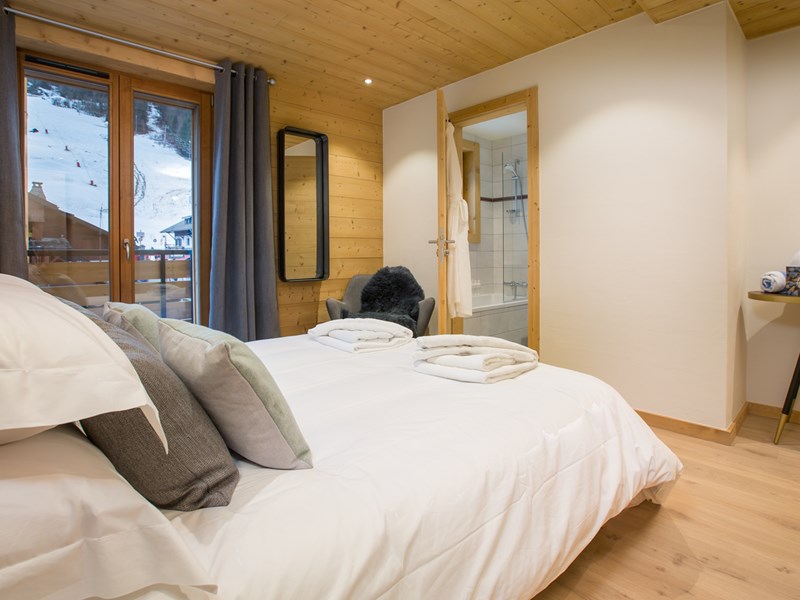 Chalet Le Stade Morzine 38