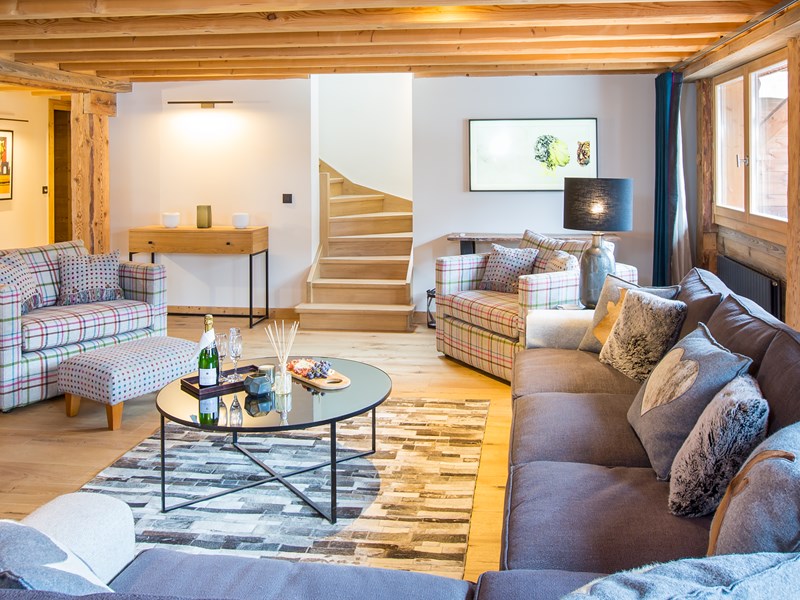 Chalet La Cornette Morzine 31