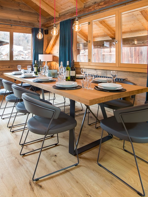 Chalet La Cornette Morzine 14