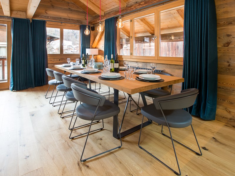 Chalet La Cornette Morzine 14