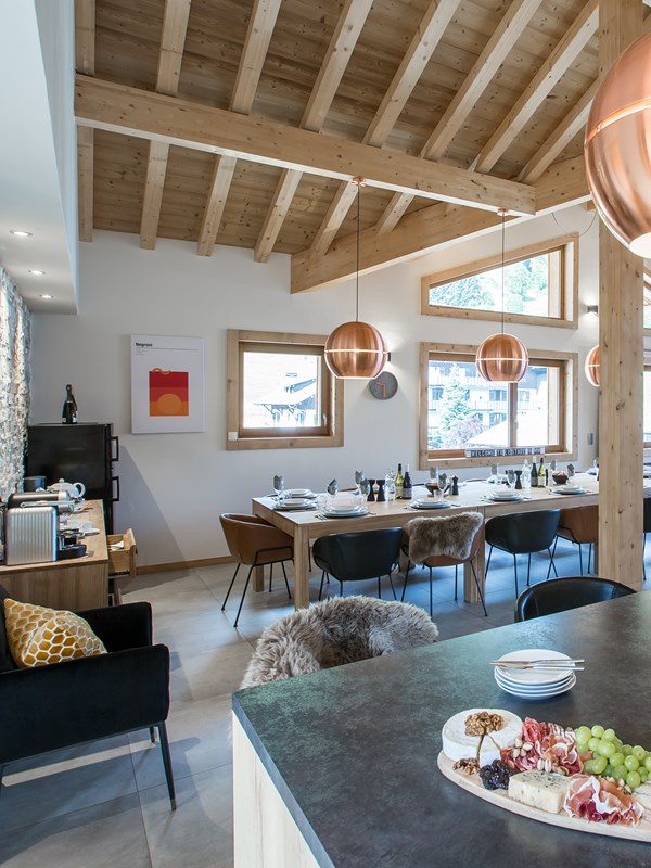 Chalet Le Stade Morzine 62