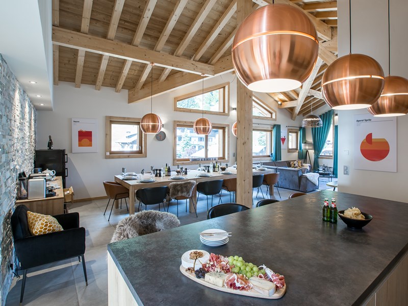 Chalet Le Stade Morzine 62